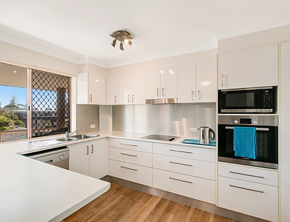 8/125 Golden Four Drive, Bilinga, QLD 4225, 2房, 2浴, Apartment