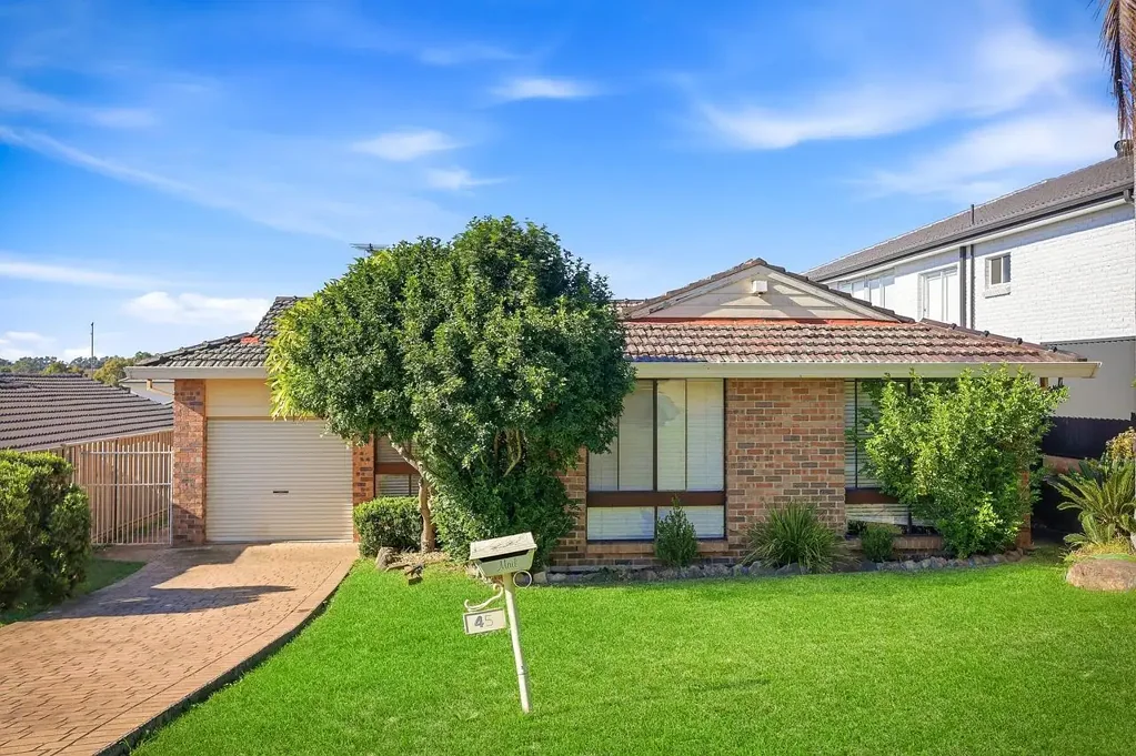 Minchinbury 3Kwarto Perfect Entry into the Property Market!!!