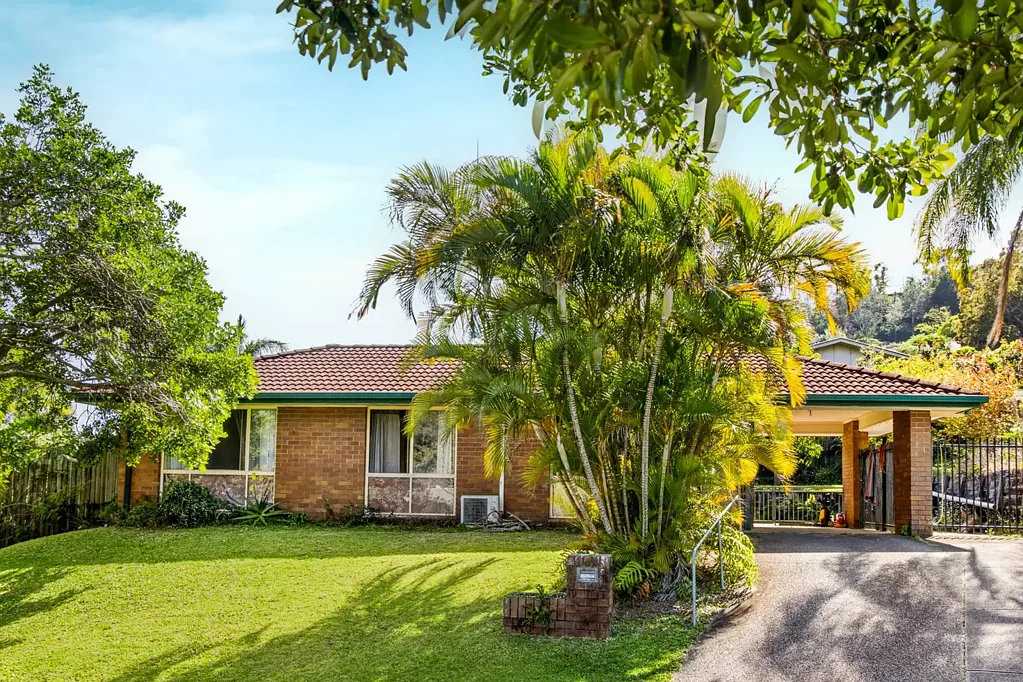 Coolum Beach 3 Bedroom Coolum Beach Opportunity -  Renovate or Rebuild with Hinterland Views