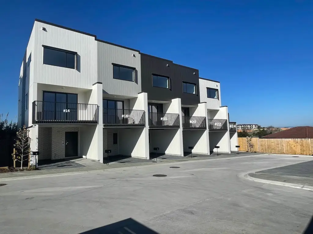 Albany 2房  Brand New 2 Bedroom plus Carport