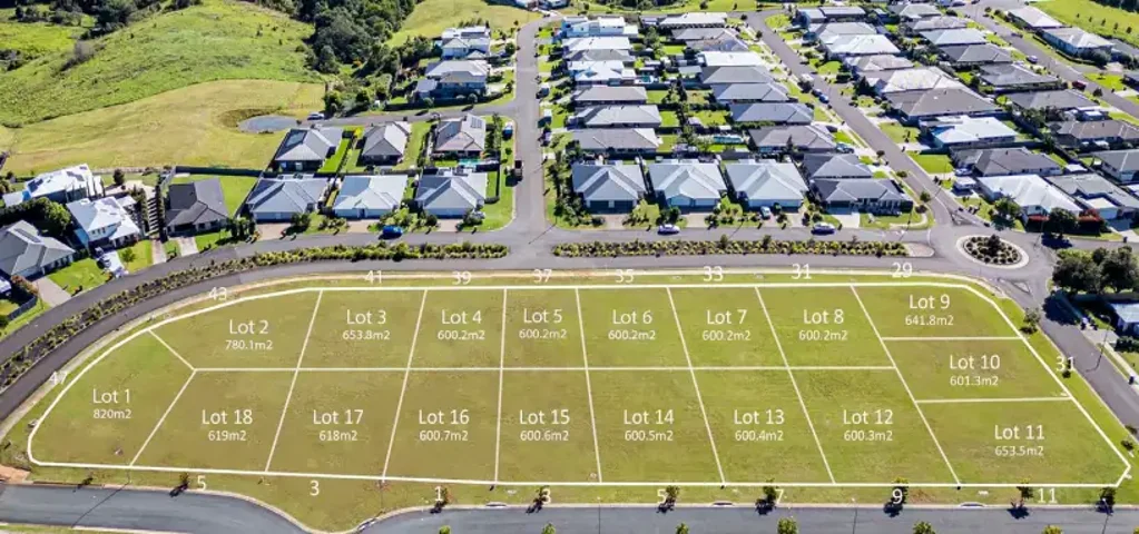 Wollongbar Premium Vacant Land