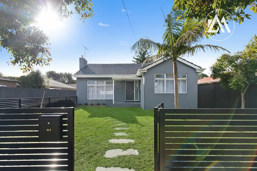 1/1 Redgdon Avenue, Frankston, VIC 3199