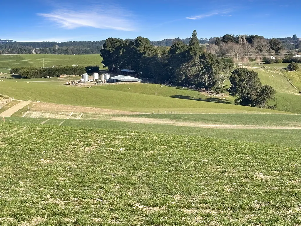Duntroon Irrigated cropping/finishing block