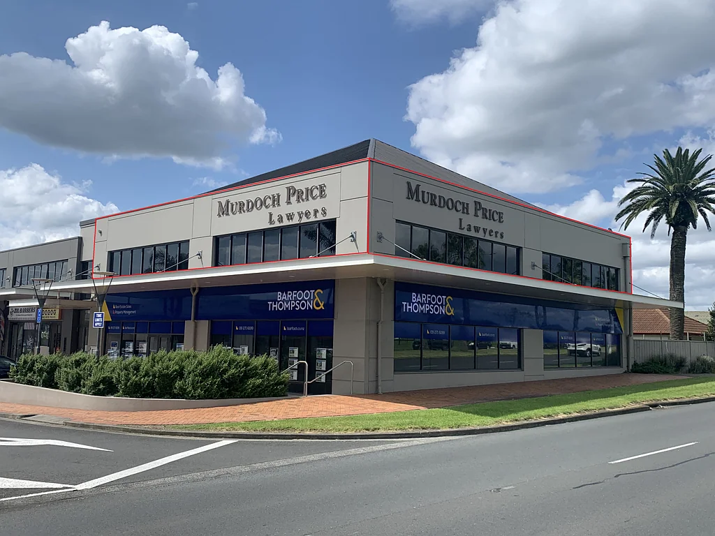 Flat Bush Premium Ormiston Office