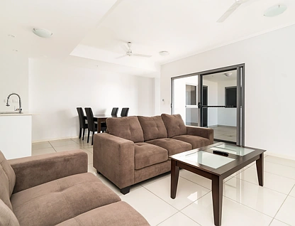 40/108 Mitchell Street, Darwin City, Darwin City, 2 ਕਮਰੇ, 2 ਬਾਥਰੂਮ, Apartment