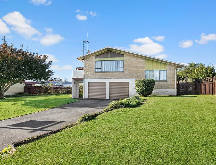 53 Young Street, Morrinsville, Waikato, 4房, 1浴, 整租独立别墅