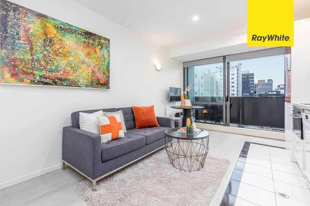 1207/17 Vogel Lane, Auckland Central, Auckland City, Auckland