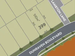 Lot 399 Dunraven Boulevard, Bohle Plains