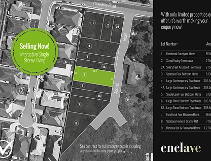 Lot 5/17-25 Fountain Road, Narara, Central Coast, 4房, 3浴, House