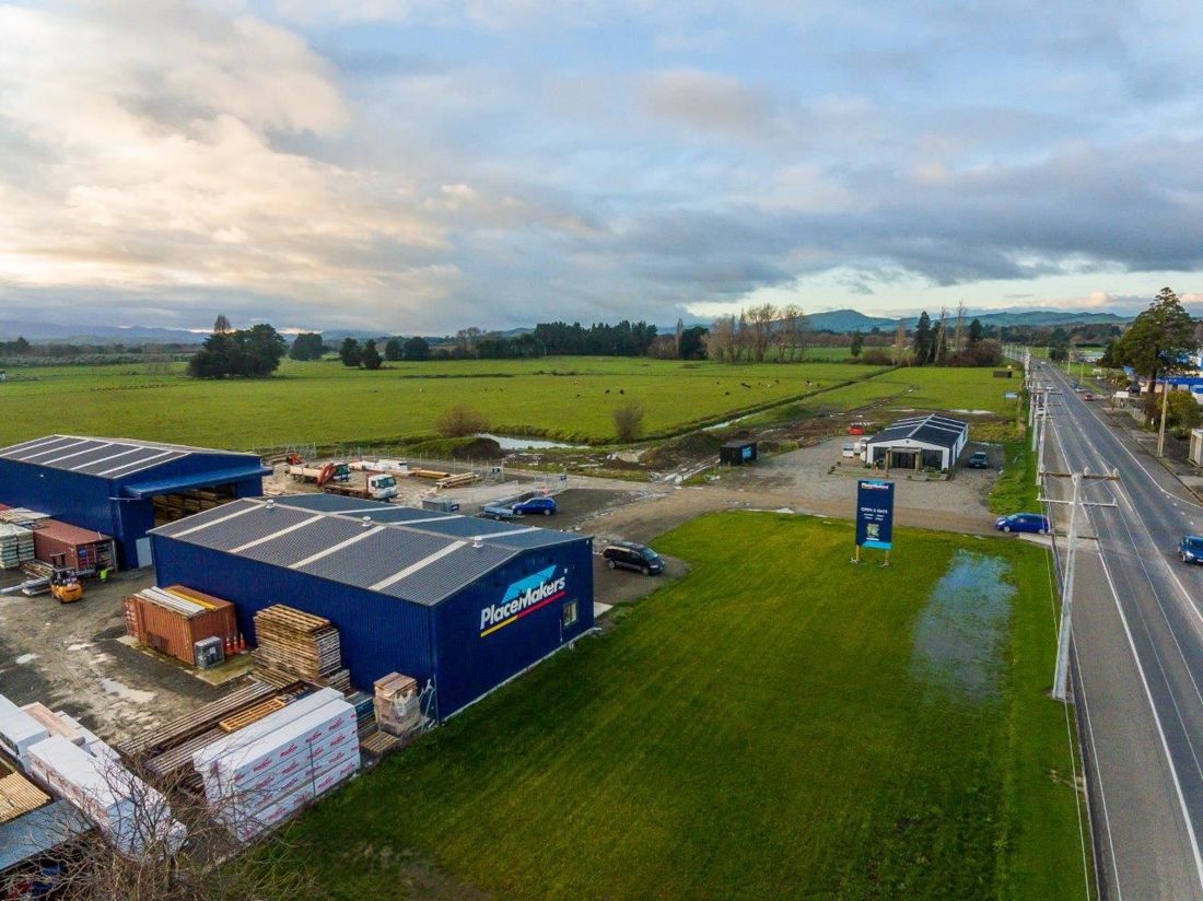 masterton "poplars" the hub of trade and industry