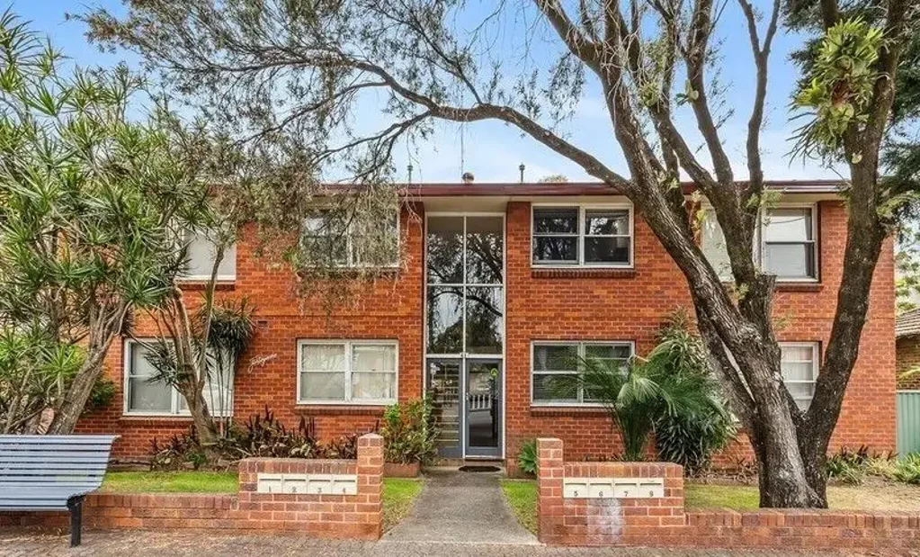 Mortdale 2Habitaciones Low Maintenance Apartment in Central Location
