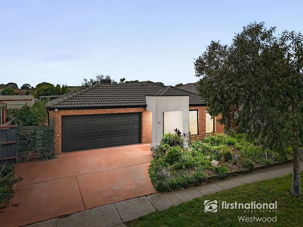 Werribee 4غرفة نوم Spacious Family Living in a Convenient Location