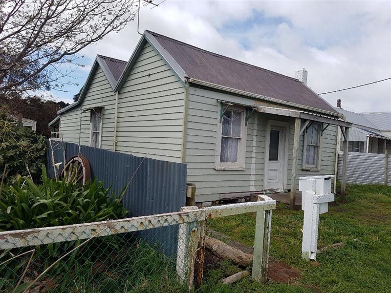 12 Warwick Street, Patea, South Taranaki, 3 rūma, 1 rūma horoi