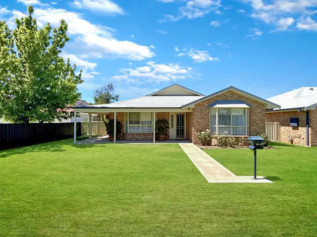 4 Prince Street, Forbes, NSW 2871