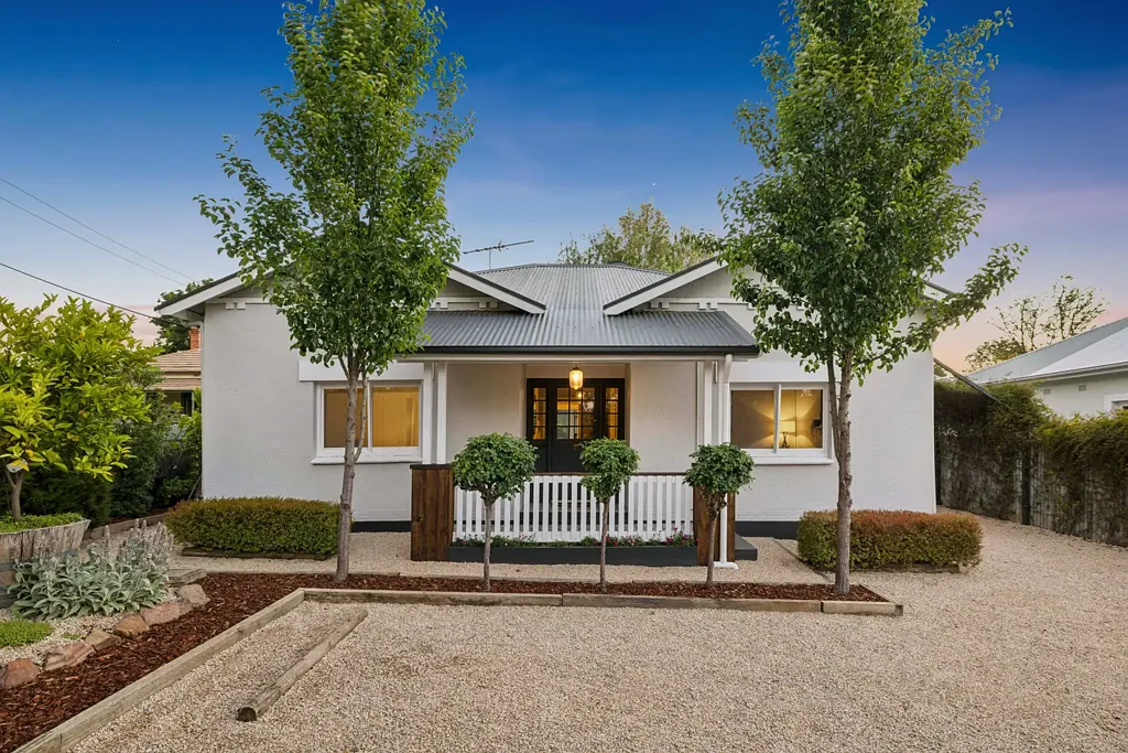 Mount Barker 4침실 Timeless Character. Contemporary Perfection