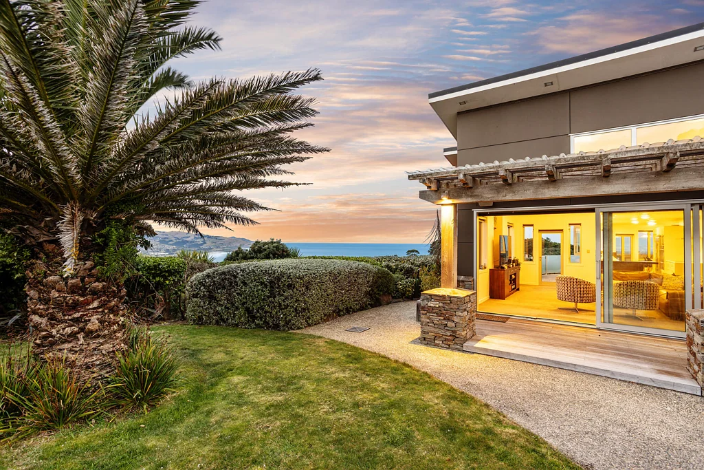 Saint Clair 4房  St Clair Retreat on Golf Course Fringe