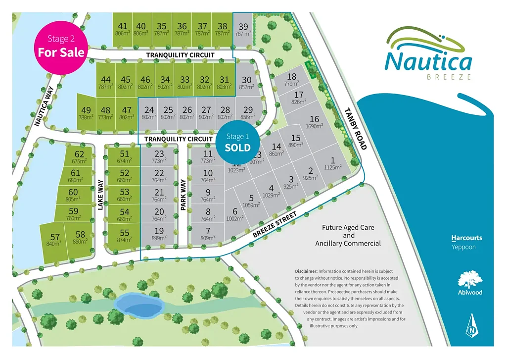 Yeppoon STAGE 2 Nautica Breeze - AVAILABLE NOW!