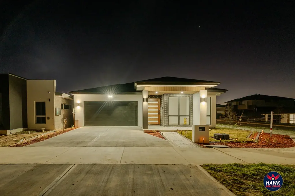 Googong 4غرفة نوم Luxury Meets Lifestyle – Brand New Family Home with Premium Finishes !