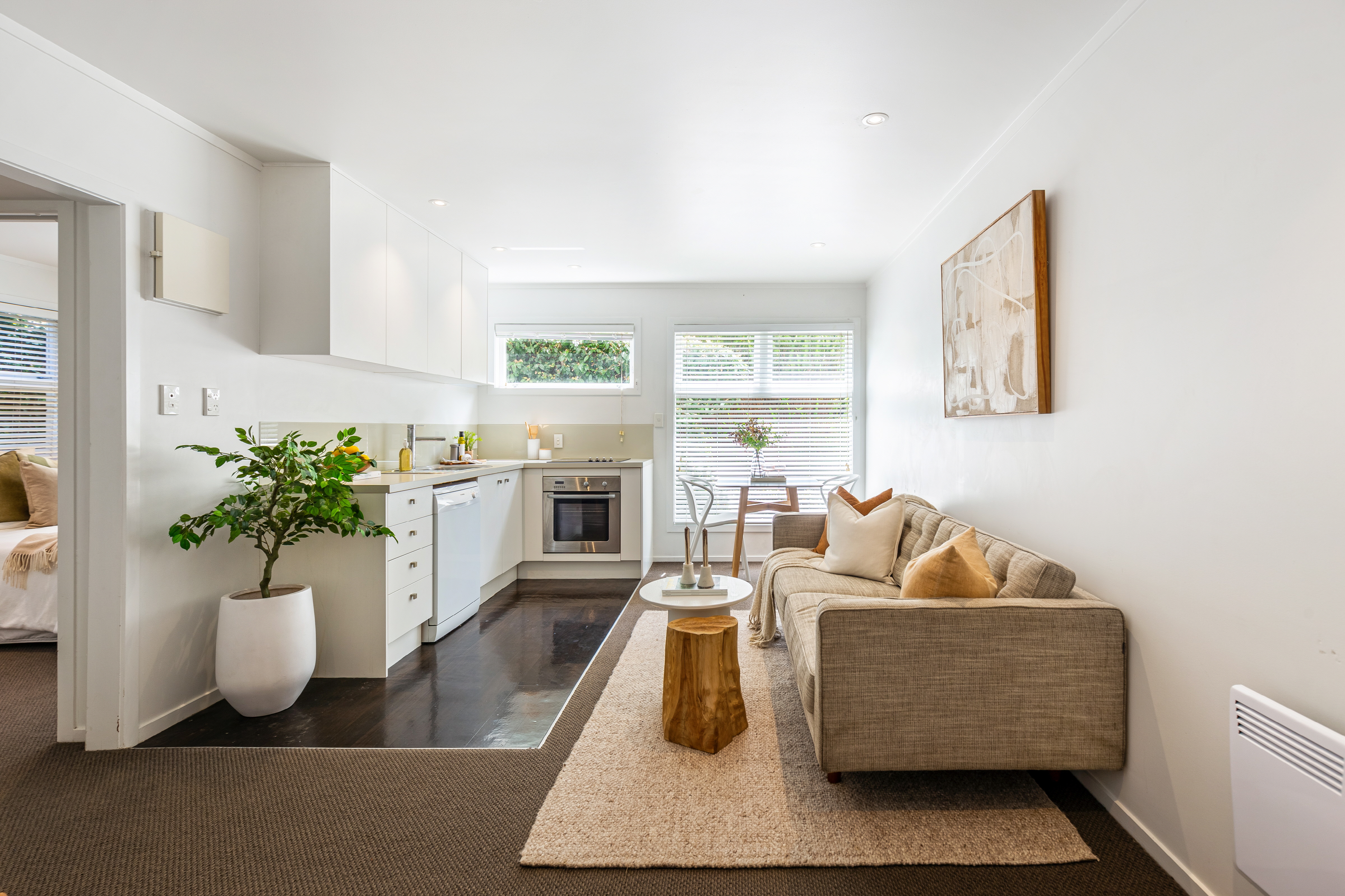 2/2 Westwood Terrace, Saint Marys Bay, Auckland, 1 phòng ngủ, 1 phòng tắm, Unit