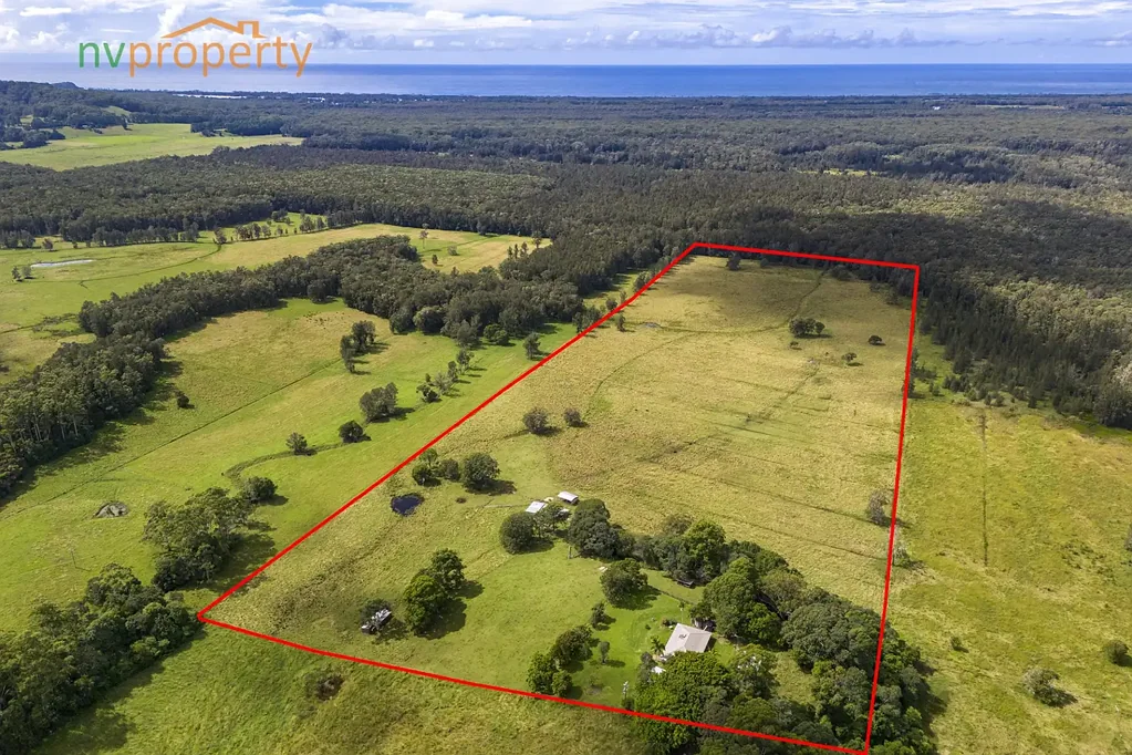 Yarrahapinni COASTAL ACREAGE VALUE