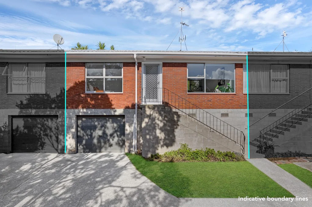 New Lynn 2침실 Two bedrooms plus HUGE rumpus