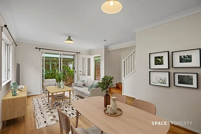 3/50 Cameron Street, Fairfield, QLD 4103, 2房, 1浴, Townhouse