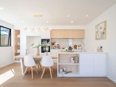 Blockhouse Bay 4房  Brand new Standalone homes ready for you!