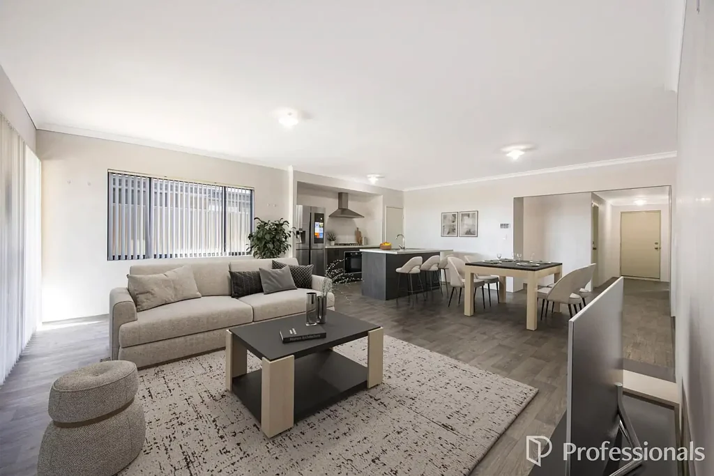 Byford 4 Slaapkamer Why wait to build move in ready