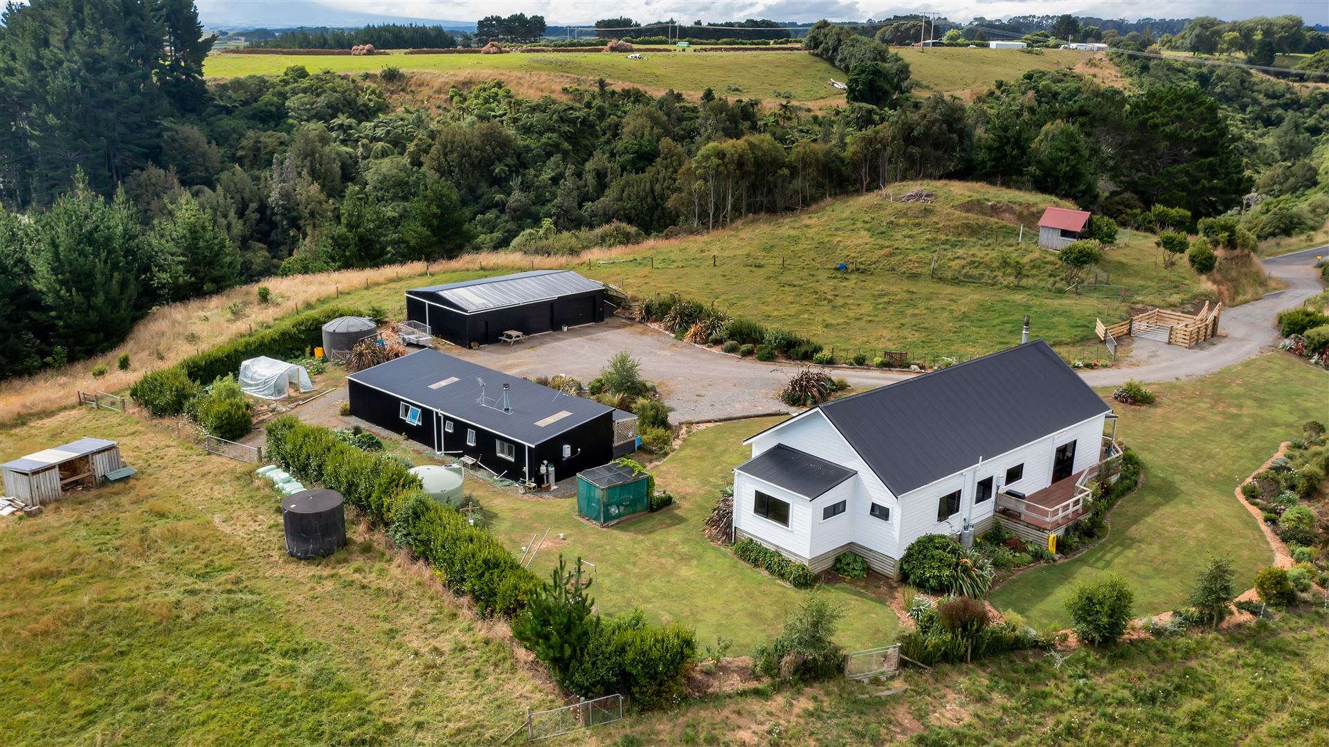 172 Whakamara Road, Manutahi, South Taranaki, 3 침실, 0 욕실