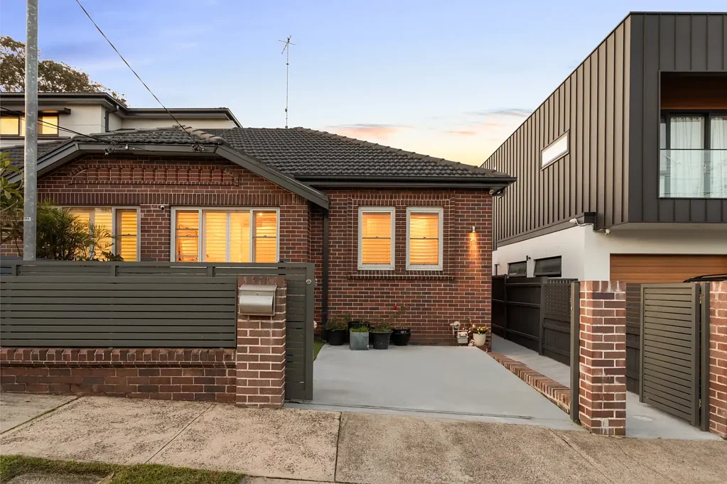 Kingsford 3部屋 Immaculately Renovated Home of Relaxed Family Comfort