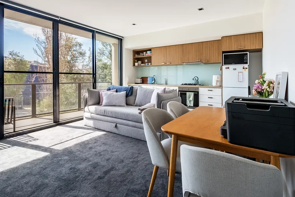Essendon 1 Slaapkamer Stylish Essendon Apartment – Ideal for First Home Buyers & Investors