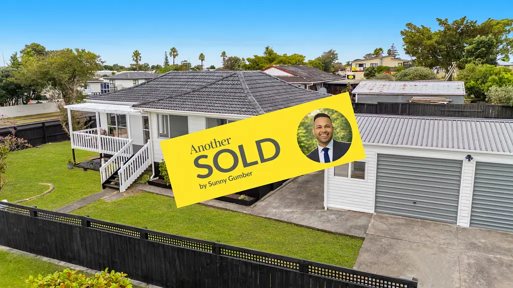 35 Sidey Avenue, Clover Park, Manukau City, Auckland