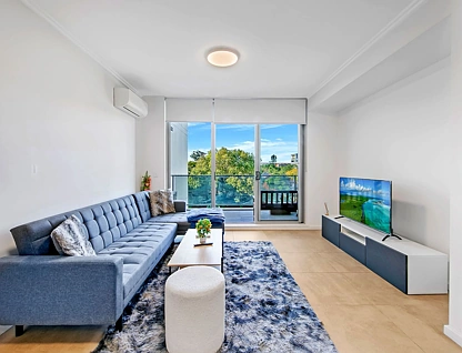 203/31 Carinya Street, Blacktown, Western Suburbs, 1房, 1浴, Apartment
