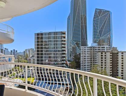55/85 Old Burleigh Road, Surfers Paradise, QLD 4217, 2 Bedrooms, 2 Bathrooms, Apartment
