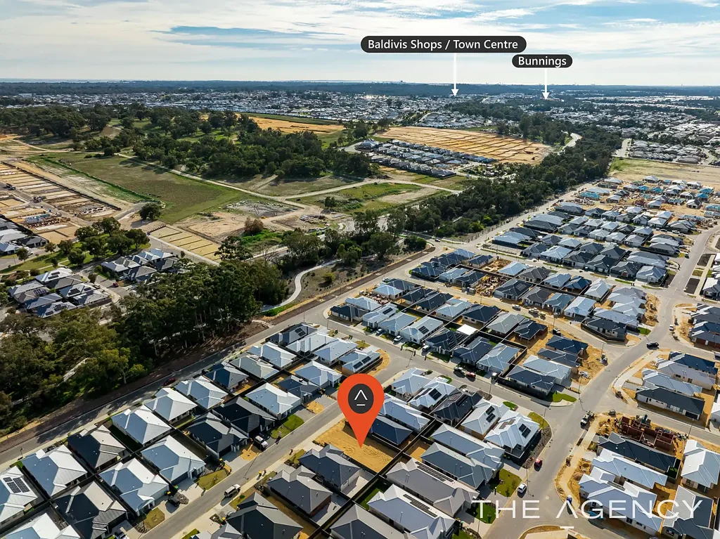 Baldivis Titled Block of Land Ready for You to Build in Baldivis