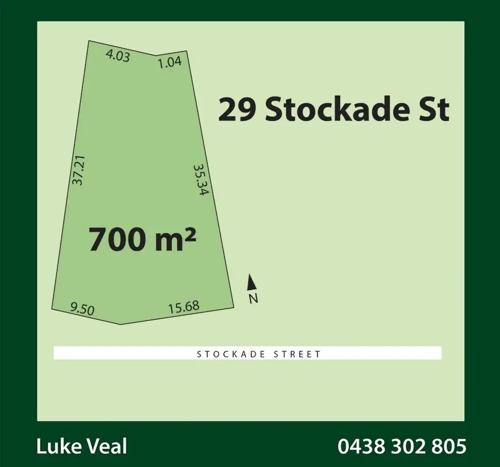 Ballarat East  Spacious 700m² Building Allotment – Just 6 Minutes from Ballarat CBD