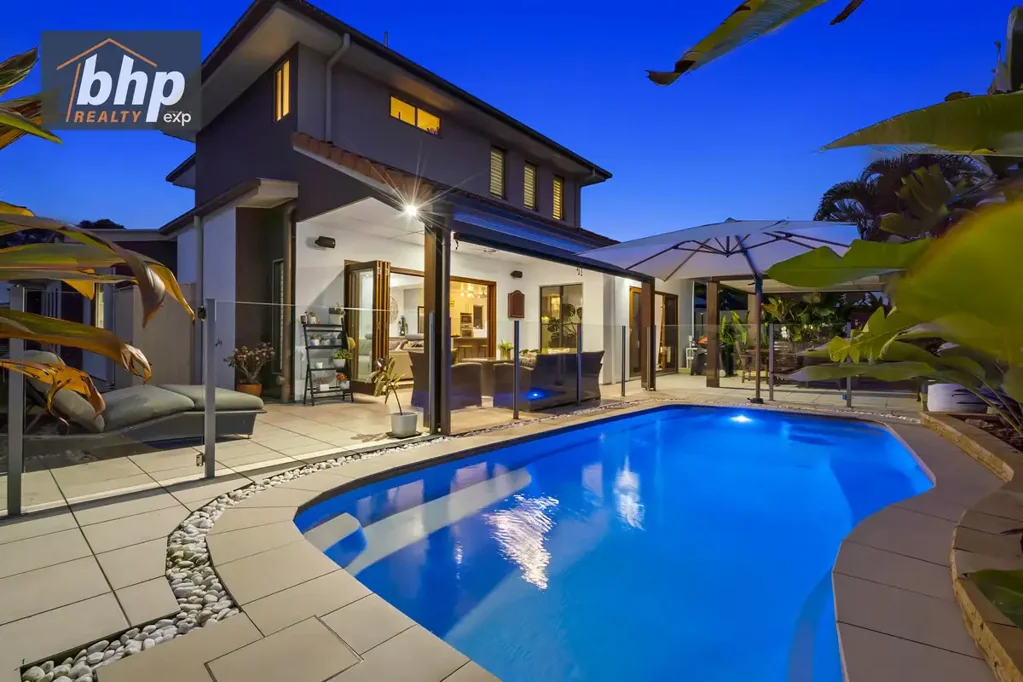 Twin Waters 4ਬੈੱਡਰੂਮ OPEN HOME CANCELLED OFFER ACCEPTED For Sale: –Coastal Elegance, Family Comfort & Resort-Style Living, 47 Anchorage Circuit Twin Waters.