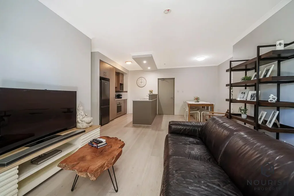 West Perth 2Kwarto HUGE 2x2 apartment with 35m2 Balcony!