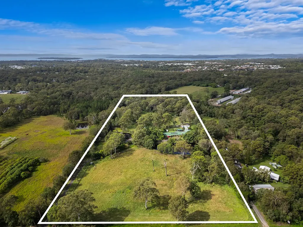 Thornlands 4 Bedroom Premium Development Opportunity on 5.716 Hectares - 140-152 Springacre Rd, Thornlands