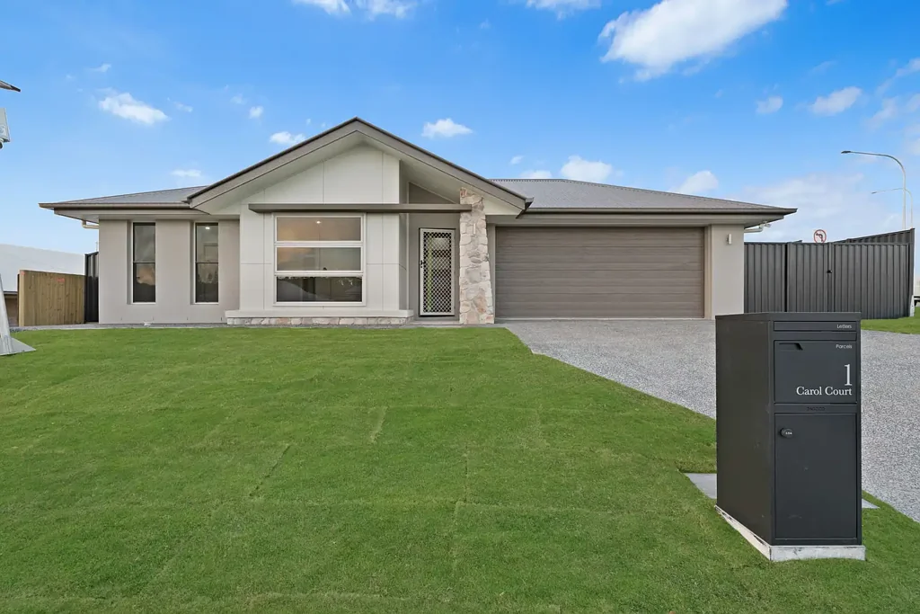 Brand New 4 Bedroom Home in Nikenbah