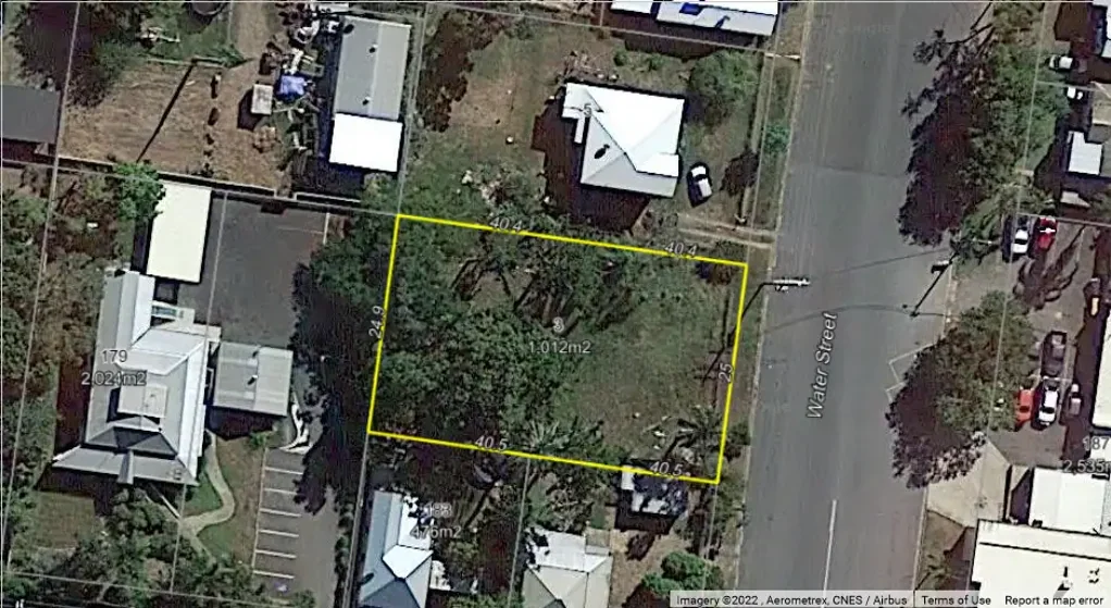 Berserker  Only $165,000 - Level 1012m2 allotment with a wide 25m frontage at popular Berserker.