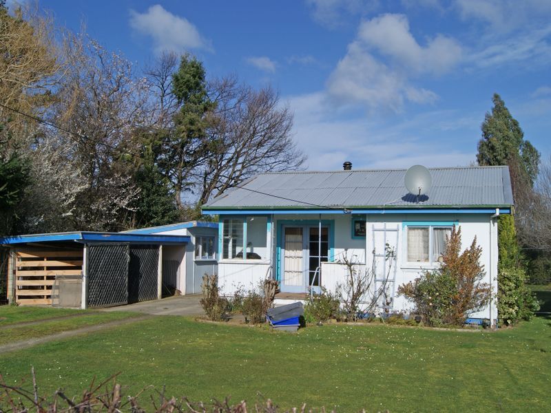 23 Inverary Street, Waikouaiti, Dunedin, 2 Bedrooms, 1 Bathrooms