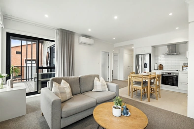 Northcote 2房  Young, Charming & Affordable! Mins. To City!