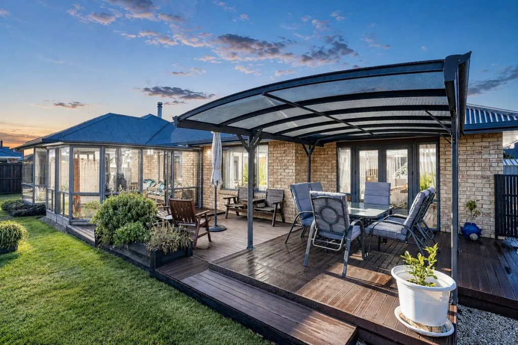 Kaiapoi 3침실 Lovingly Maintained and Wonderfully Located