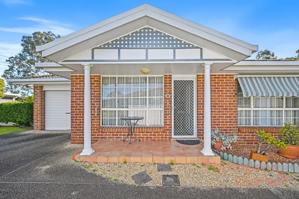 3/12 Whitsunday Close, Ashtonfield, NSW 2323