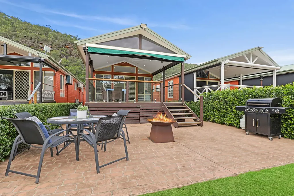 Wisemans Ferry 3Zimmer Villa 94/2868 River Road, Wisemans Ferry, NSW 2775