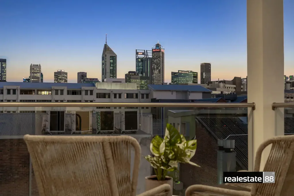20/211 Beaufort Street, Perth, WA 6000