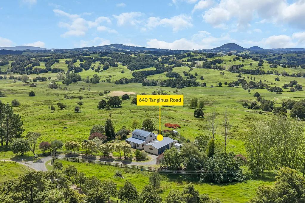 640 Tangihua Road, Maungakaramea, Whangarei, Northland