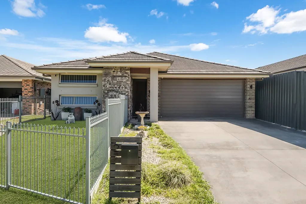 Woongarrah 4房  Modern, Low-Maintenance Living in a Quiet Cul-de-Sac