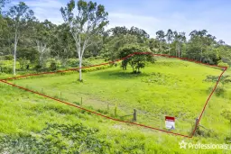 Lot 1 Harold Road, Mount Chalmers